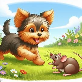 Yorkshire Terriers and Rats: A Long History